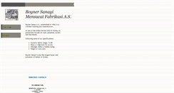 Desktop Screenshot of boyner.com